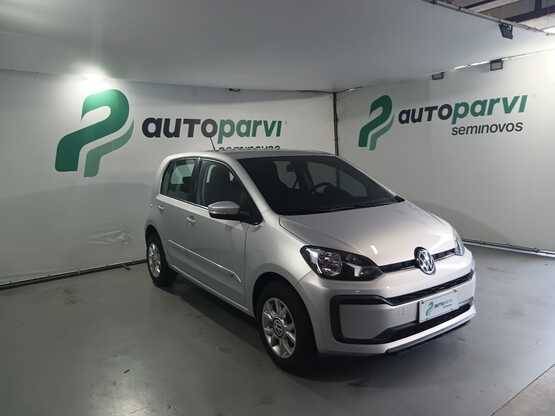VOLKSWAGEN UP 1.0 MPI TOTAL FLEX 4P MANUAL VOLKSWAGEN UP 1.0 MPI TOTAL FLEX 4P MANUAL
